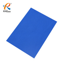 OEM TC 65% poly 35% cotton waterproof fabric for workwear